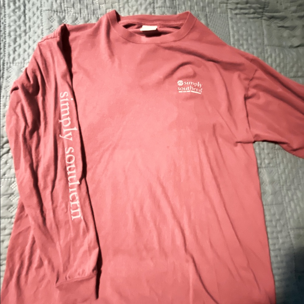 Simply Southern long sleeve tee
